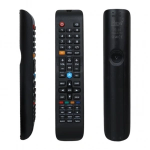 Hey Küçük Kalıp Skytech Sarı TV Tuşlu Smart Lcd Led TV Kumanda