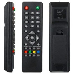 Mersat MS-2011 Plus - Regal 4000 Uydu Alıcı Kumandası