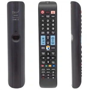 Hey RM-D1078+L Samsung Netflix Source Tuşlu Lcd Led TV Kumanda