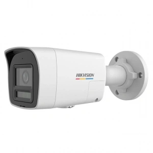 Hikvision 2 MP Akıllı Gece Renkli IP Kamera Siren ve Işıklı Alarm Özellikli, İnsan/Araç Algılamalı Dahili Mikrofonlu Güvenlik Kamerası