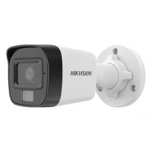 Hikvision 2 MP Smart Hybrid Light IR Bullet IP Network Kamera (DS-2CD1021G2-LIUF)
