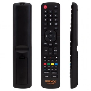 Hiremco Turbo V8D+ Uydu Alıcı Kumandası