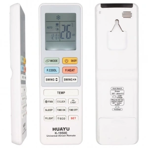 Huayu K-1950E Üniversal Akıllı Klima Kumandası