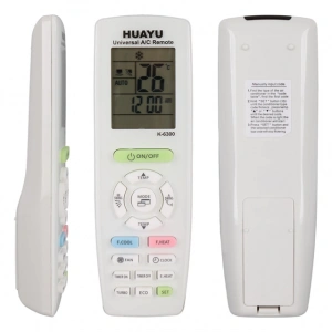 Huayu K-6300 Üniversal A/C Akıllı Klima Kumandası