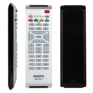 Huayu RM-D631 Philips 1320 Slim LCD Led TV Kumanda