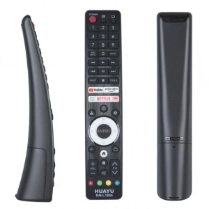 Huayu RM-L1868 Üniversal Sharp Netflix - Youtube - Prime Video Tuşlu LCD-LED TV Kumanda