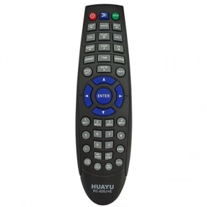 Huayu Universal RC-820J+E Akıllı Projeksiyon + Oto Teyp Kumandası