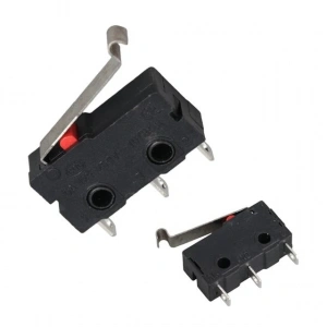 IC-163-4 Micro Switch Lehim Bacak Kısa Kancalı Palet