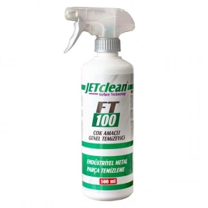 JetClean FT100 Çok Amaçlı Genel Temizleyici 500ML