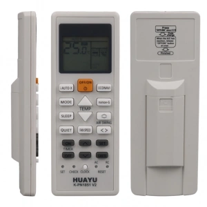 K-PN1851 V2 Üniversal Panasonic Klima Kumandası
