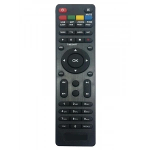 Kamosonic KS-HD3601 Mini HD Uydu Kumanda - SWAT KR0305