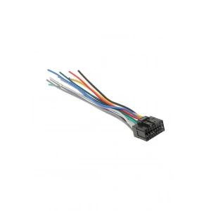 Kenwood G-522a Oto Teyp İso Soketi