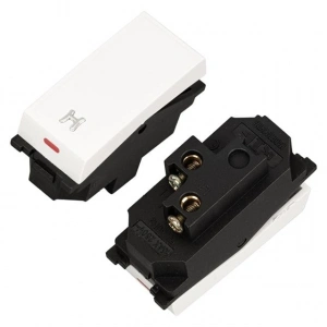 Konnice H-10 Tek Yollu 16a Anahtar 3lü Paket