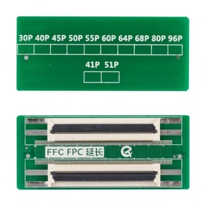 Lcd Panel Flexi Repair Hd Fhd Uhd 2k 4k Ffc Fpc Extend QK0824A