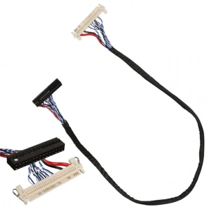 LCD Panel Flexi Repair QK0808E Kablo HD LG