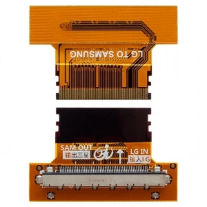 Lcd Panel Flexi Repair Samsung Out Lg In Fhd Lvds To Fpc QK0826C