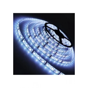 Ledwell 5050-3 İç Mekan 5mt Beyaz Şerit Led