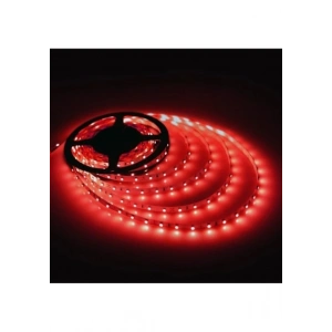 Ledwell 5050-3 İç Mekan 60 Led 5mt Kırmızı Şerit Led