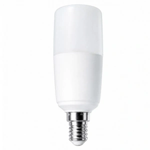 LedX AL-CLL 7 Watt E14 Duylu Soğuk Beyaz Silindirik Tasarım LED Ampul