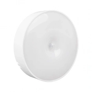 Ledx AL-XYD-02 Hareket Sensörlü Şarjlı Beyaz Dolap Led Aydınlatma Lambası 800mAh Micro-USB 6500K