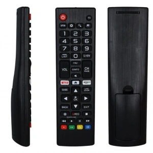 LG Amazon + Netflix Tuşlu Magic Link LCD LED TV Kumandası (AKB75095315)