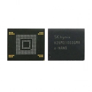 LG H26M31003GMR 233A 4GB EMMC NAND Entegresi