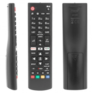 LG AKB75095308-32LJ610V-43UJ634V-49UJ6309-55UJ634V-60UJ6309-65UJ634V Netflix-Amazon Tuşlu Lcd-Led TV Kumanda