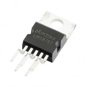 LM 1875T TO-220-5 Entegre Devre