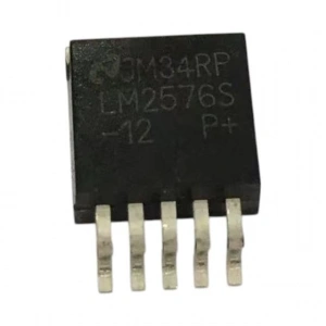 LM 2576S-12 D2PAK