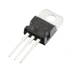 LM 317T TO-220 Entregre  Devre