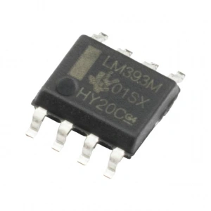 LM 393SM SOIC-8 SMD Entegre Devre