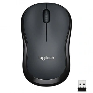 Logitech M221 Sessiz Siyah Kablosuz Mouse
