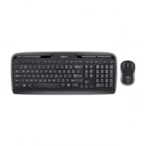Logitech Mk330 Q Mm Kablosuz Klavye Mouse Set