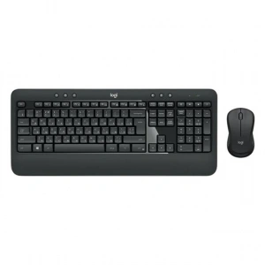 Logitech MK540 Siyah Kablosuz Klavye Mouse Set