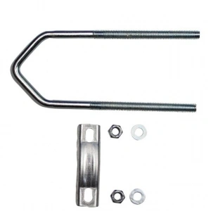 Mag Anten Kelepçesi 14 Cm Uzun (2li Paket)