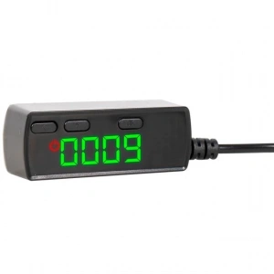 Magbox 5 Pinli Displayli Tuşlu Uydu Alıcı Gözü Mag-31