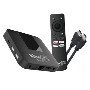 Magbox Magroid Scarlet 16 GB HDD 2 GB Ram 2.4G H313 Cpu Android TV Box