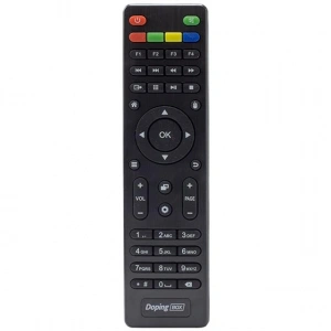 Magbox  Major / Dopingbox DV-6800 Android Uydu Alıcı Kumandası