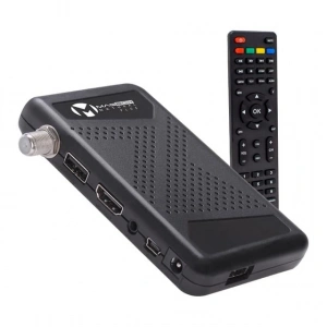 Magbox Natural Plus TKGSli Youtube - USB Mini Full HD Uydu Alıcısı