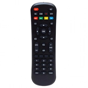Magbox Royal - Sigma- Orbit / Wismann Mini 600 / Starbox Mini HD Plus Uydu Alıcı Kumandası