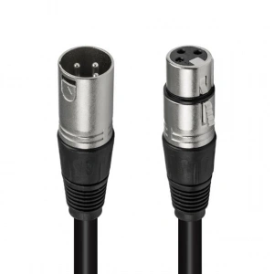 Magicvoice MV-1048 Canon Erkek-Canon Dişi 3 Metre Uzatma Kablo