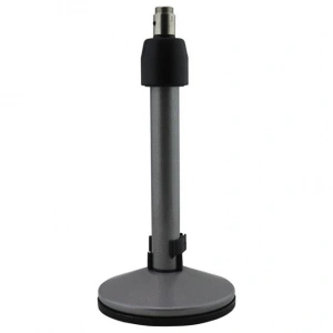 Magicvoice MV-16865 Profesyonel Metal Masaüstü El Mikrofon Standı Metal Yükseklik Ayarlı