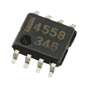 MC 4558 SMD