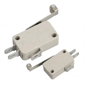 Micro Switch Uzun Makaralı KW1-103-7 (IC-171)