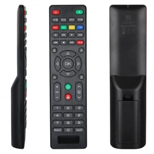 Millenium MLN 20000 - Globex GLB 9500 - Hitech Youtube Tuşlu Mini HD Uydu Kumandası