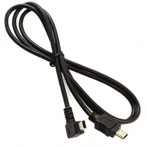 Mini Usb 5P/5P L Tip Kablo 1 Metre