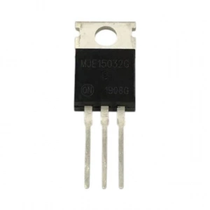 MJE 15032 BJT NPN TO-220 Transistör