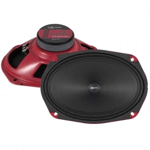 MK Maven Klang MK-TH6069 Thor Serisi 6x9 600 Watt Midrange Hoparlör Takımı