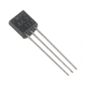 MPSA 43 TO-92 Transistör
