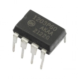 NCP 1203P60 DIP-8 Entegre Devre